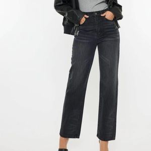 Kancan wide leg jeans